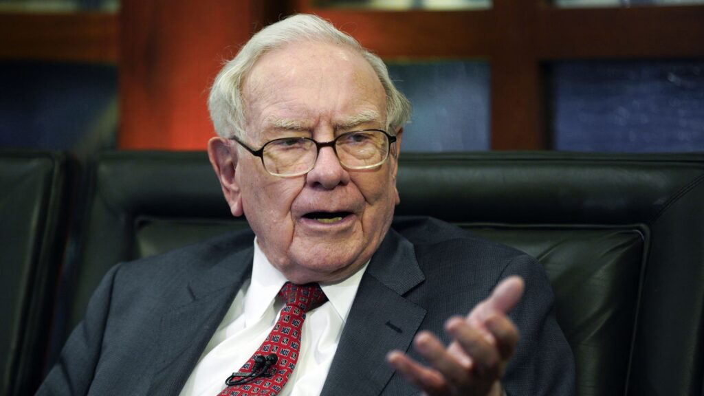 10 Frases de Warren Buffett para Investidores